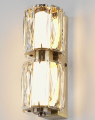 Настенный светильник Moderli Prismique V11711-WL