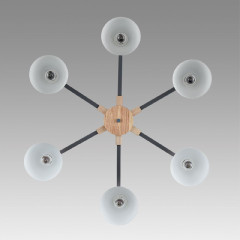 Люстра на штанге Lumion Colange 8096/6C