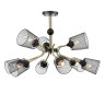 Люстра на штанге Lumion Abris 8191/9C