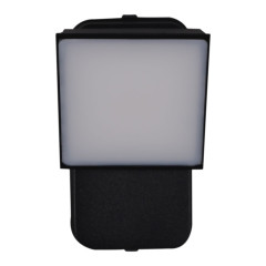 Уличный настенный светильник Reluce 86873-9.2-001JH LED6W BK