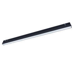Магнитный трековый светильник Arte Lamp Linea A4663PL-1BK