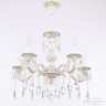 Подвесная люстра Bohemia Ivele Crystal AL78101/5/175 A WMG
