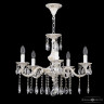 Подвесная люстра Bohemia Ivele Crystal AL78101/5/175 A WMG