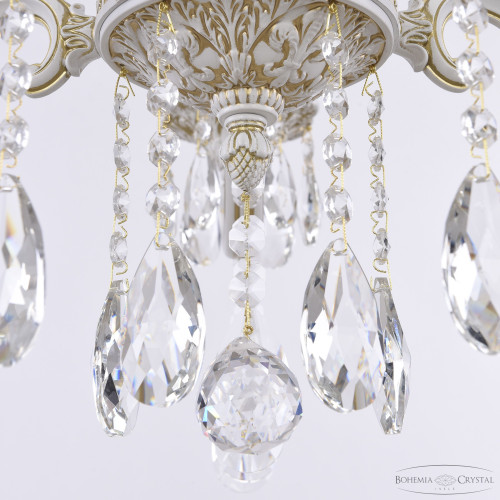 Подвесная люстра Bohemia Ivele Crystal AL78101/5/175 A WMG
