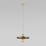 Подвесной светильник TK Lighting 10757 SILA SABIA BROWN a070971