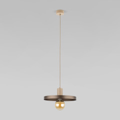 Подвесной светильник TK Lighting 10757 SILA SABIA BROWN a070971