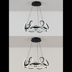 Подвесная люстра Natali Kovaltseva Andromeda LED LAMPS 81289