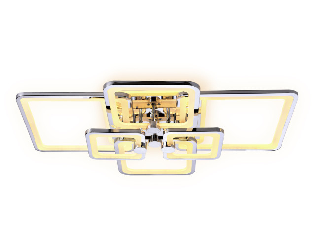 Потолочная люстра с пультом Ambrella Light Acrylica Original FA5307