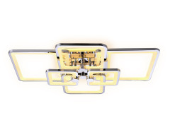 Потолочная люстра с пультом Ambrella Light Acrylica Original FA5307