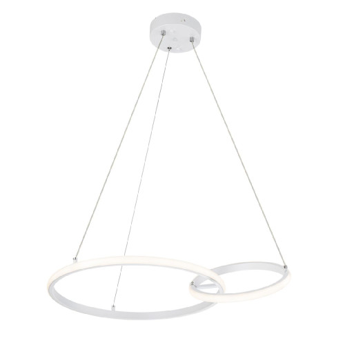 Подвесной светильник Escada Relation 10230/2LED White