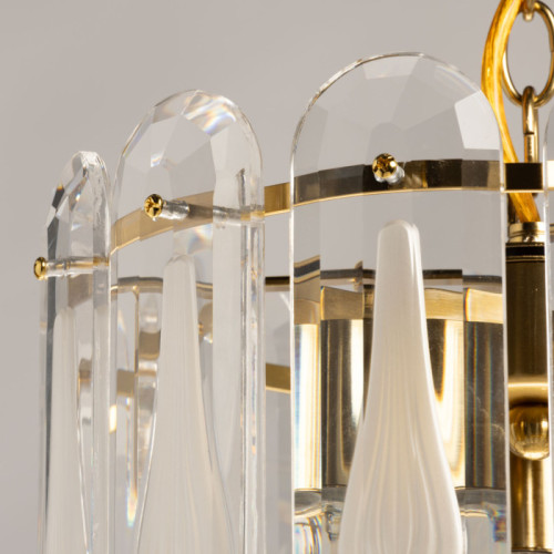 Подвесная люстра De Markt Аделард 642019203