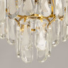Подвесная люстра De Markt Аделард 642019203