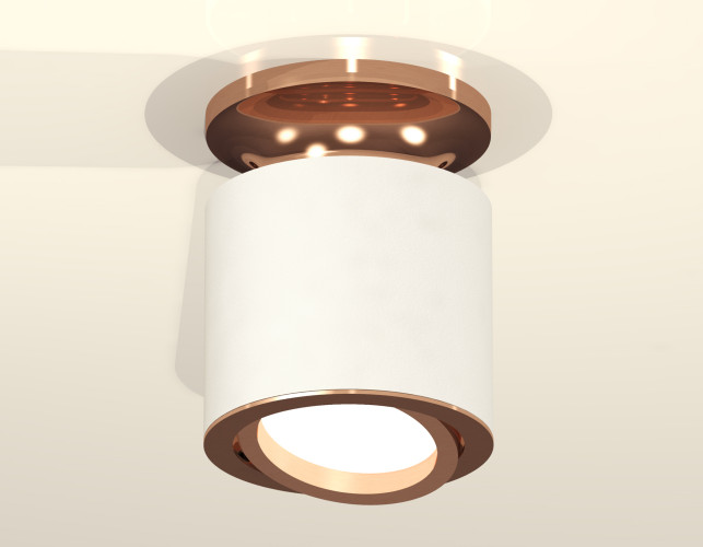 Накладной поворотный светильник Ambrella Light Techno XS7401140 (N7930, C7401, N7005)