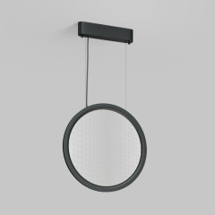 Подвесной светильник Denkirs Veil DK6605-BK