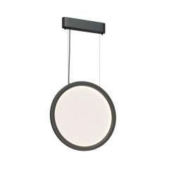 Подвесной светильник Denkirs Veil DK6605-BK