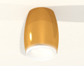 Накладной светильник Ambrella Light Techno XS1125020 (C1125, N7165)