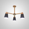 Люстра на штанге ImperiumLoft Prop 191988-23