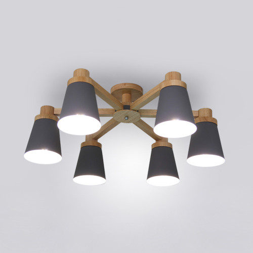 Люстра на штанге ImperiumLoft Prop 191988-23