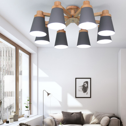 Люстра на штанге ImperiumLoft Prop 191988-23