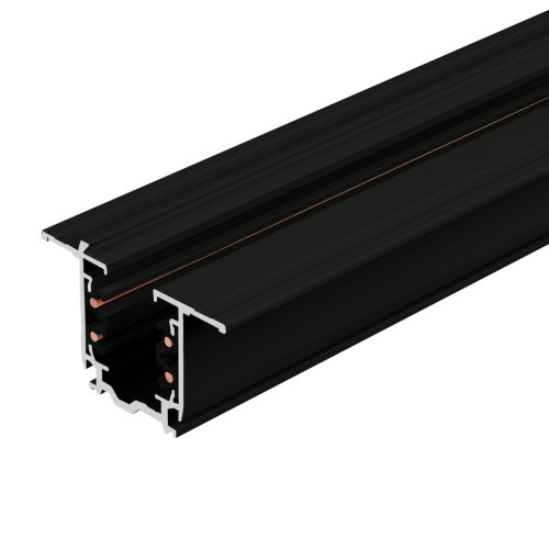 Трек встраиваемый Arlight LGD-4TR-TRACK-F-1000-BK-M (D) 055349