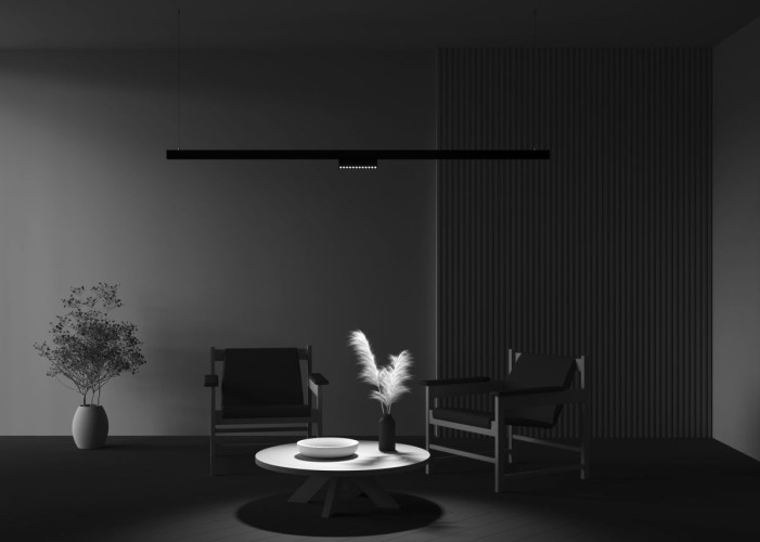 Трековый магнитный светильник Maytoni Points rot TR033-4-12WTW-M-DSZ-B