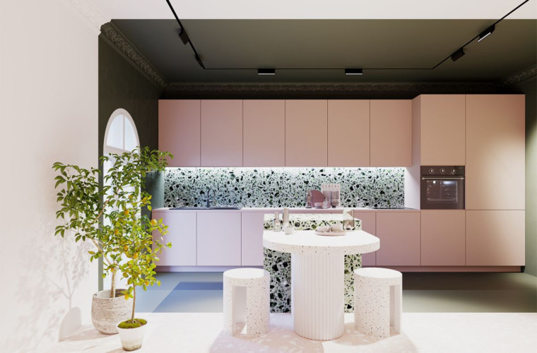 Трековый магнитный светильник Maytoni Points rot TR033-4-12WTW-M-DSZ-B