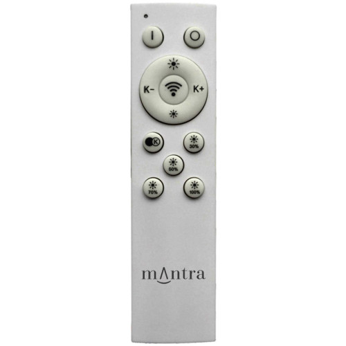 Потолочный светильник Mantra Coin 7917