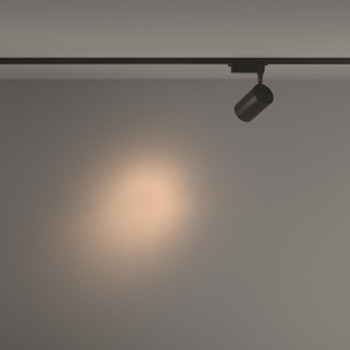 Трековый светильник Maytoni Technical Vuoro TR003-1-26W3K-S-B