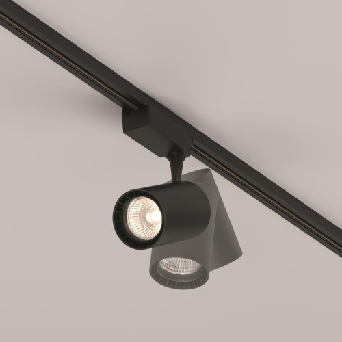 Трековый светильник Maytoni Technical Vuoro TR003-1-26W3K-S-B