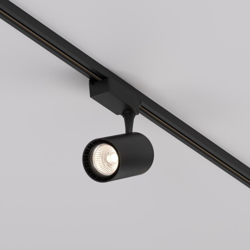 Трековый светильник Maytoni Technical Vuoro TR003-1-26W3K-S-B