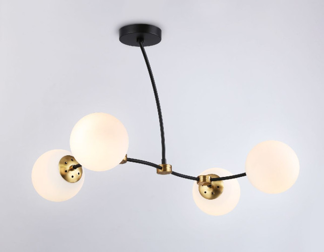 Люстра на штанге Ambrella Light Modern TR2544