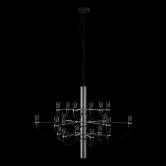 Подвесная люстра Loft IT Gino 10196/650 Chrome