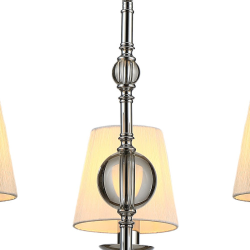 Подвесная люстра Illumico IL0956-3P-27 CR