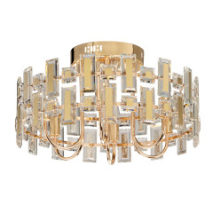 Потолочная люстра De Markt Арман 462012206