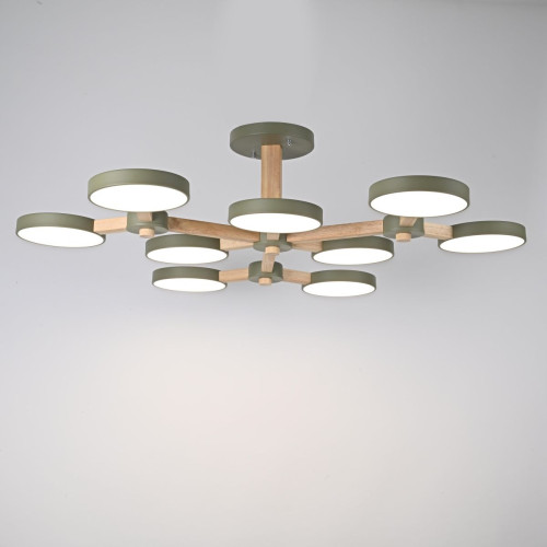 Люстра на штанге ImperiumLoft Turna X 141111-26