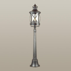 Уличный светильник Odeon Light Sation 4045/3F