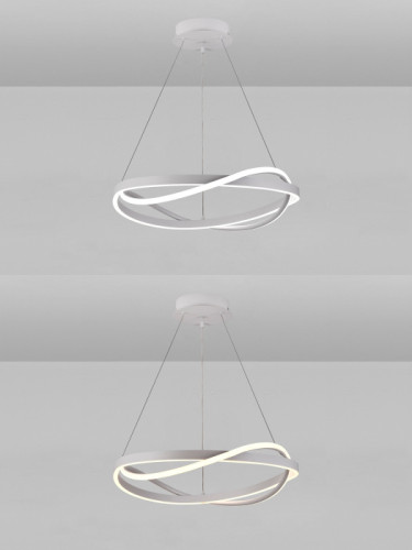 Подвесной светильник Natali Kovaltseva Finam HIGH-TECH LED LAMPS 82055