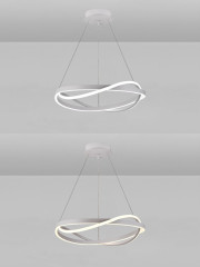 Подвесной светильник Natali Kovaltseva Finam HIGH-TECH LED LAMPS 82055