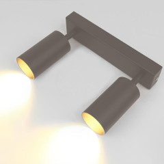 Спот General GWL-2GU10-M-IP20 661820