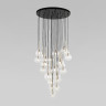 Каскадная люстра TK Lighting 10099 Nilos a068401