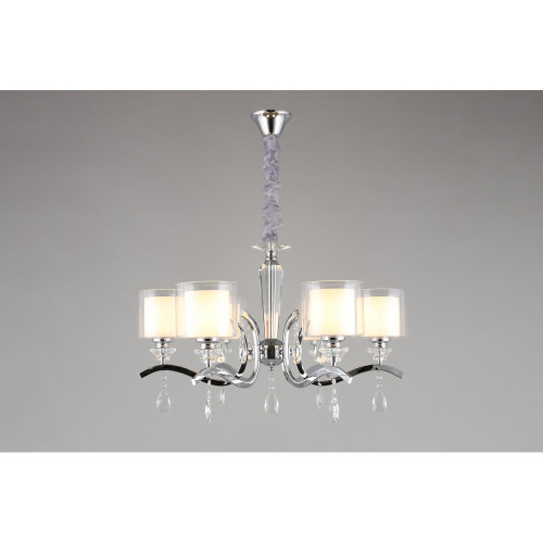 Подвесная люстра Omnilux Bollate OML-70903-06