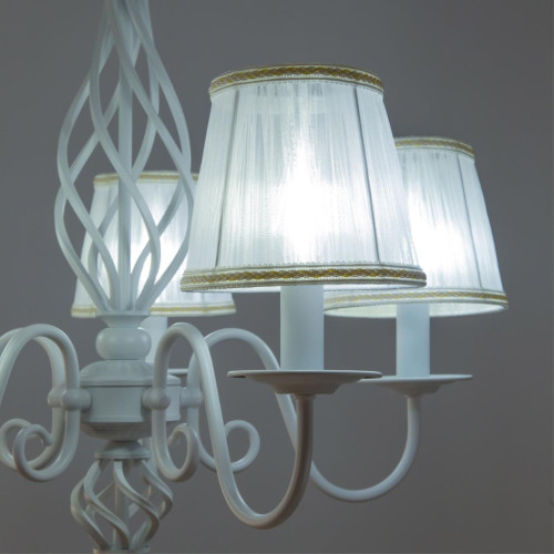 Подвесная люстра Citilux Ровена CL427150