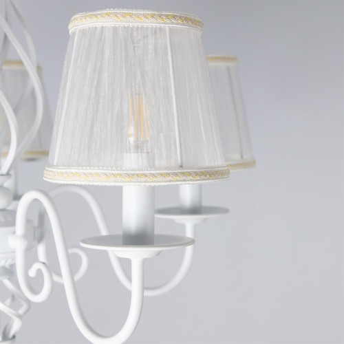 Подвесная люстра Citilux Ровена CL427150