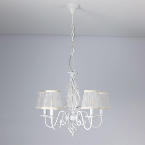 Подвесная люстра Citilux Ровена CL427150