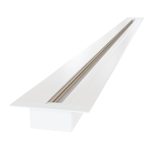 Встраиваемый однофазный шинопровод Elektrostandard Track Rail WH Recessed 4690389178511
