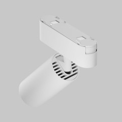 Трековый магнитный светильник Maytoni Focus LED TR103-1-12W4K-M-W
