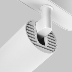 Трековый магнитный светильник Maytoni Focus LED TR103-1-12W4K-M-W