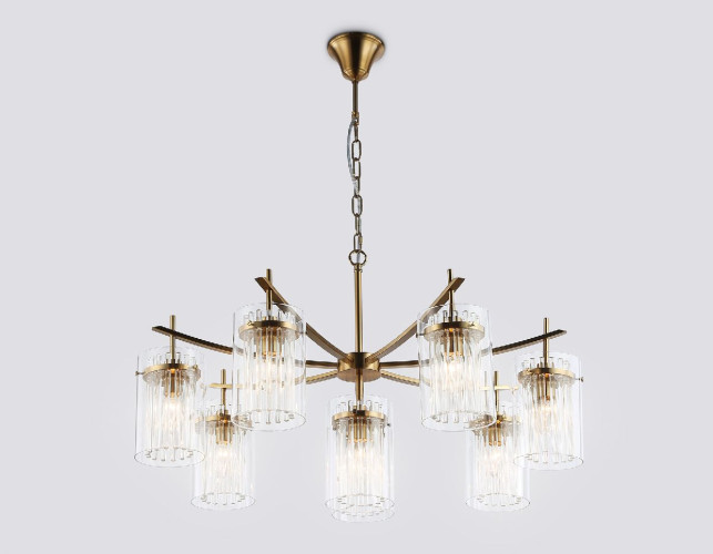 Подвесная люстра Ambrella Light High Light Heigh Light LH56033