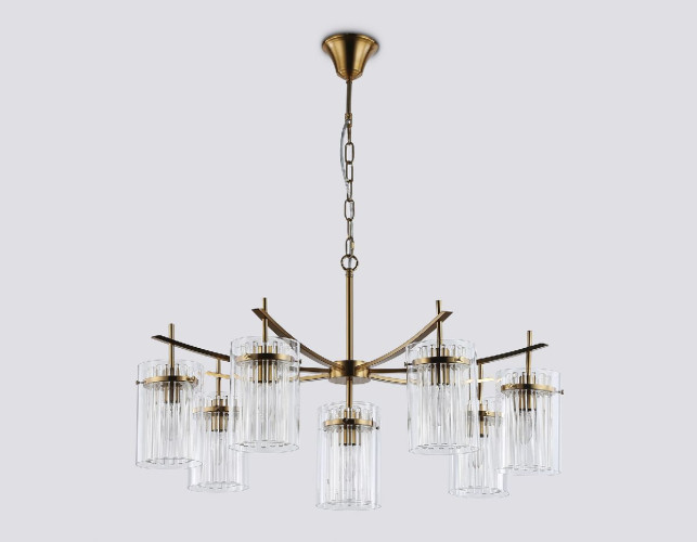 Подвесная люстра Ambrella Light High Light Heigh Light LH56033