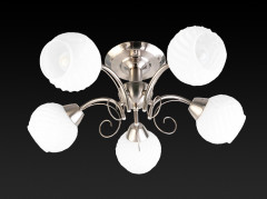 Потолочная люстра Toplight Dana TL3560X-05SN